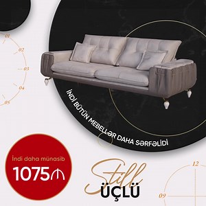 SALOGLU mebelin yeni fabrikinin tam fəaliyyətə başlaması münasibətilə, bütün SALOGLU mağazalarında qiymətlər endirildi. Yararlanmaq üçün mağazalarımıza buyurun. | Saloglu Mebel