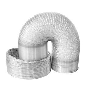[Hot Item] High Compressibility Low-Pressure Ventilation Aluminium Foil Ducting Tube