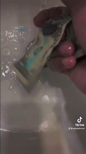 How to clean dirty money