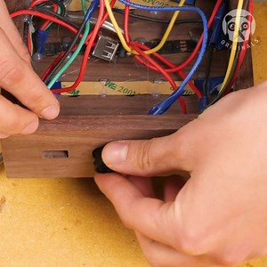 20K views · 62 reactions | How to make Rain & Storm Lamp using Glue Sticks Thanks for watching! Please be aware that this video is for entertainment purposes only and techniques shown should not be attempted at home! | Earth Wonders | Facebook