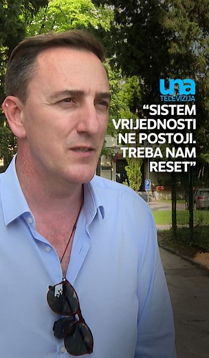 5K views · 66 reactions | U emisiji UNA, DUE, TRE od 18:00 pogledajte kako Sergej Ćetković govori o vaspitanju dece danas. | UNA televizija | Facebook