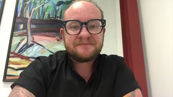Teddy Cook is a health promotion specialist, LGBTIQ advocate, speaker and educator with expertise on trans & gender diverse health. See Teddy share his story at My Trans Story - Place and Belonging on Saturday 15 February. Get tickets: http://bit.ly/MyTransStory2020 | Sydney Gay and Lesbian Mardi Gras