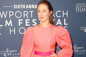 Erin Doherty hails Princess Anne as a 'rock star'