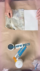 Don’t Throw Those Decoupage Paper Scraps Away 🤗🤗 #roycycled #roycycleddecoupagepaper #upcycled | Roycycled Treasures