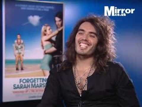 Russell Brand interview