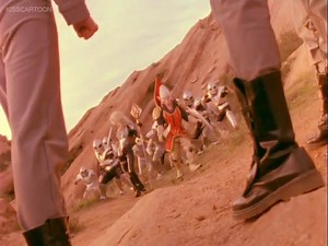 9.8K views · 267 reactions | Power Ranger In Space Episode-6 (Satellite Search) #<Steve> | MM Entertainment | Facebook