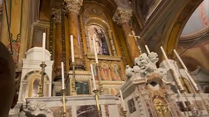 On pilgrimage in Turkey with Harvest Journeys (@harvestjourneys)! A very special visit on Pentecost Sunday to the Church of Saint Polycarp in Smyrna (now Izmir)! Would love to have you join us on a future Pilgrimage: deaconharold.com/pilgrimage-with-deacon-harold-burke-sivers/ | Deacon Harold Burke-Sivers