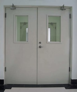 [Hot Item] Reliable Explosion-Proof Fire Door Direct Sales for Businesses