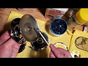 Penn No 49 Super Mariner Rebuild