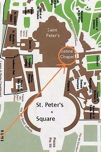 Sistine Chapel Ceiling