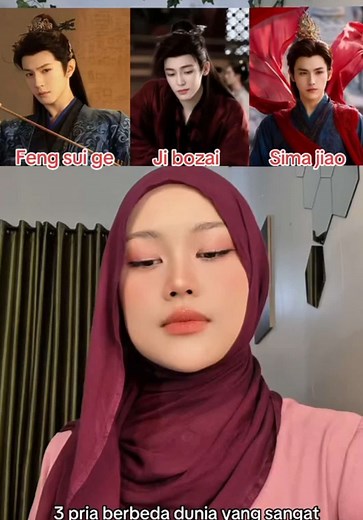 Fated Hearts: Cinta di Antara Dua Dunia