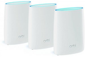 Netgear Orbi RBK53S (routeur   2 satellites)