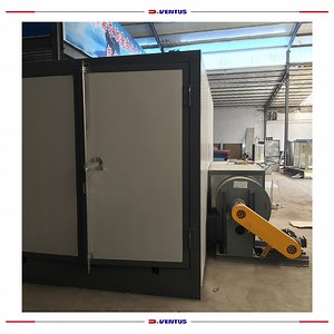 [Hot Item] Commercial Powder Coating Oven Control Panel Metal Electric Factory