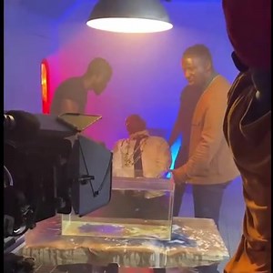 70K views · 714 reactions | Behind the scenes  #muvhangobts #Muvhango25 #riyahayani | Muvhango | Facebook