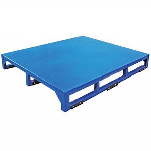 [Hot Item] Warehouse Pallet Rack Heavy Duty Steel Pallet Metal Shelving Pallet /Tray