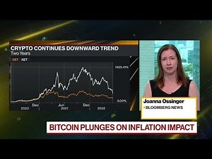 Bitcoin Sinks to 18-Month Low, Leading Cryto Selloff