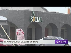 Video of two people having sex in Corpus Christi bar patio goes viral