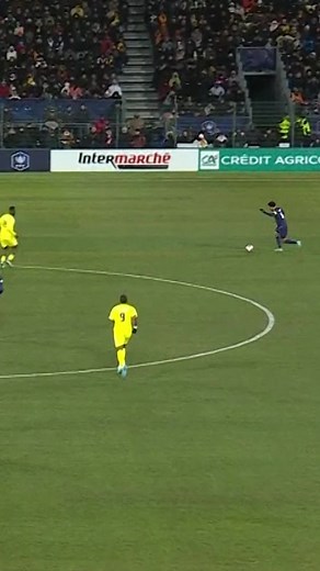 The pass, the vision, the finish! 👌🤩 #USOPSG #CDF #CoupeDeFrance | PSG - Paris Saint-Germain