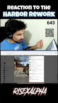 *NEW* Harbor Rework is CRAZYY #valorant #harborvalorant #harbor #valorantupdates #valorantupdate