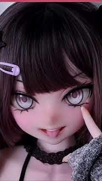 Big Breast Anime Sex Doll - Elsa Babe "Landmine Girl" Koga Yayoi - 148 cm Cartoon Style Real Doll
