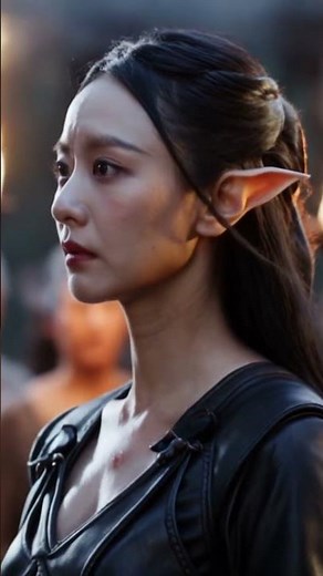 An Elven Murder A Love That Almost Died Lesbian Love Story Pt 3 of 4 #shorts #shortvideos