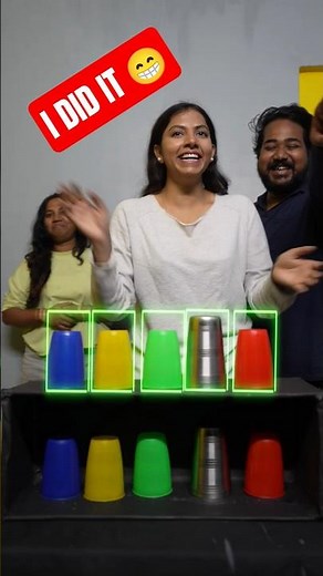 is it fair? 🙄 the fun factory #youtubeshorts #challenge #indoorgame