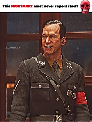 The Emergence of the Fourth Reich 💀 #shorts