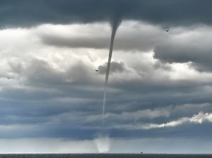Tornado Touches Down, Teen Hit By Car: NJ Weekend