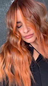 🔥 Say goodbye to copper hair color fade! From @daphnejdiaz: “Maintenance is everything when it comes to copper or redheads 💥🔥 @celebluxury gives me everything i need to give my clients a good hydrating maintenance at home 👏🏼 El mantenimiento es sumamente importante cuando hablamos de cobrizos y rojos 👏🏼 por lo mismo es primordial tener un buen producto que aporte brillo y color a tu cabello en casa 👉🏼 @celebluxury es una excelente herramienta para que puedas cuidar tu color 🙌🏼” Thank 