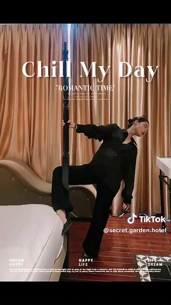 Secret Garden Hotel trên TikTok