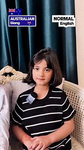 18K views · 135 reactions | Australian Slangs #englishteacher #advancedenglish #slang #english #pari | Learn With Pari | Facebook