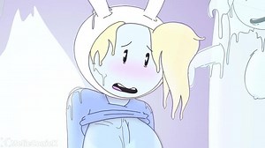 Futa-Goo Fionna x Finn