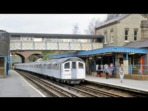History of the Northern Line 1959 Stock
