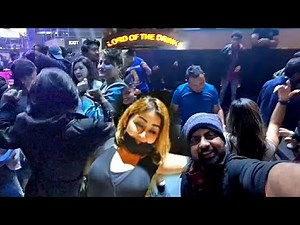 *Nightlife thamel LOD * Budget hotels & market in Kathmandu | Kathmandu city view