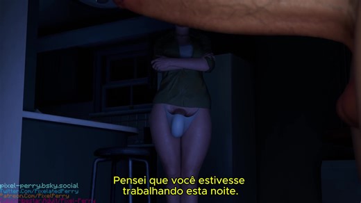 Life is Strange-Mommy Bang [Pixel-Perry][LEGENDADO PT-BR]