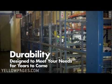 All Rack & Shelving Inc. Miami Storage & Warehouse Equipment