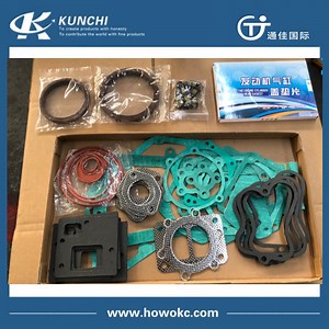 [Hot Item] Sinotruk HOWO Spare Parts Weichai Euro 2 Engine Repair Kit Wd615.67 61560010701b