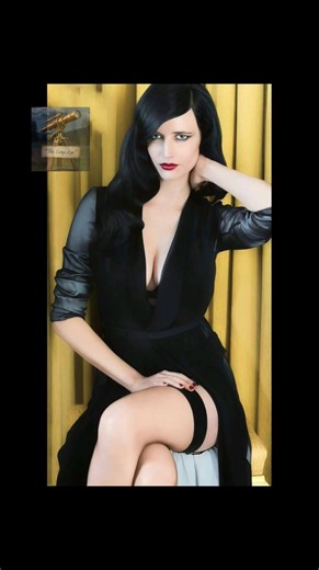 Eva Green, a celebrated French actress, is admired for her mysterious aura and fearless artistry. Gaining international fame with her role as Vesper Lynd in Casino Royale, she quickly became a global icon. Eva has continued to mesmerize audiences with standout performances in Penny Dreadful, The Dreamers, and Miss Peregrine’s Home for Peculiar Children. Known for her elegance, intensity, and unique style, she embodies both sophistication and strength, making her one of the most compelling actres