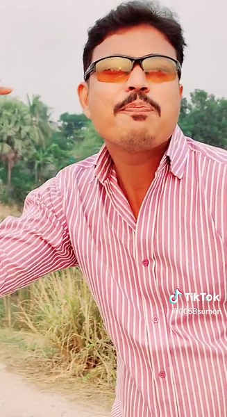 Engaging Outdoor Movements of a Stylish Male