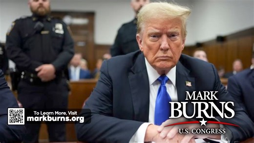 33K views · 768 reactions | VOTE JUNE 11th for Mark Burns, the ONLY Trump-Endorsed SC3 Candidate For US Congress. | Pastor Mark Burns | Facebook