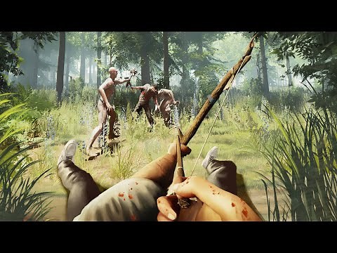 The Forest 7 YEARS Later...