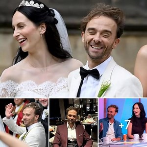 Jack P. Shepherd and wife Hanni Treweek spend first Christmas together as a married couple as they give fans a glimpse at their festivities 🚨 DON'T MISS OUT, SEE IT BELOW ⬇️⬇️ | Corrie Fans Gossip