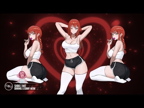Danimal, Sonny Wern - Shake That (A**)