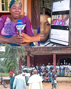 196K views · 2K reactions | Full gist! C.W.O chairlady of St Mary's Catholic Church narrated what they were drinking inside church before fada arrived and...##IgboAmaka #igbocommunity #asusuigbo | Prety Asa Azia | Facebook