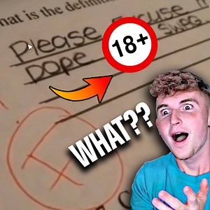 10M views · 10K reactions | My Friend Wrote This For His Chemistry Test ✏️ | Infinite | Facebook