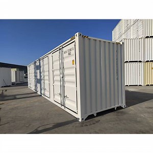 [Hot Item] ISO Standard Brand New Side Opening 40hc Storage Shipping Container