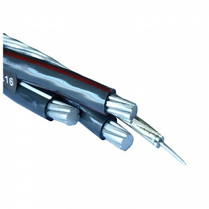 [Hot Item] Aluminum Conductor LV ABC Cable XLPE PE LDPE PVC Insulated Overhead