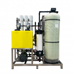 [Hot Item] Seawater Desalination RO Water Filter Equipment