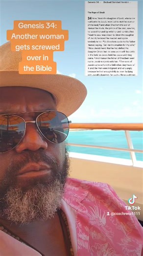 3.4K views · 143 reactions | Genesis 34: Another woman gets screwed over in the Bible | Deconstructing Christianity | Facebook