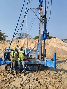 [Hot Item] Sjl-60 Weak Ground Construction Drill Depth One Time High Cost Performance Jet Grouting Equipment